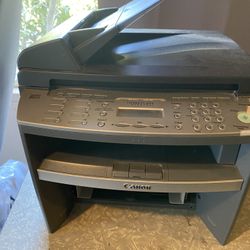 Canon black and white printer imageClass MF4370dn