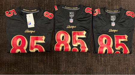 49er jersey