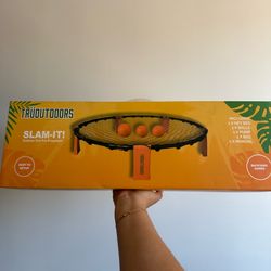 Spikeball Game