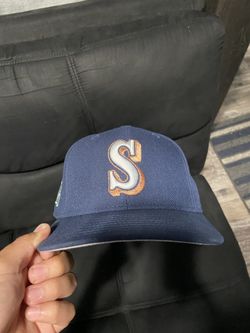 Seattle Mariners Fitted Hat 7 1/4