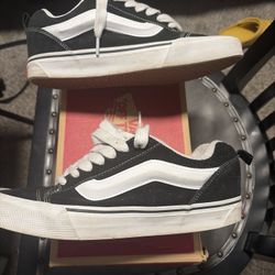 Knu Skool Vans