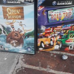 Two Gamecube