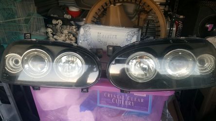 Vw headlights