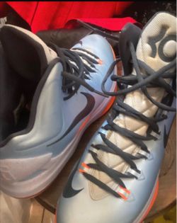 KD sneakers