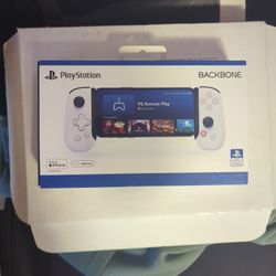 Playstation Backbone Lightning