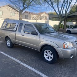 2004 Nissan Frontier