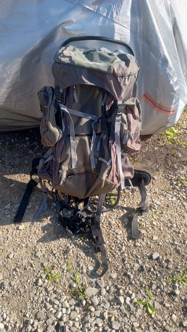 Vintage Jansport Carson Backpack In Great Condition