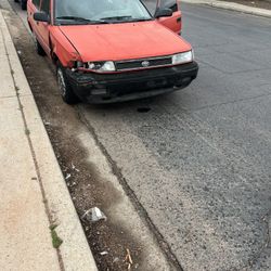 1991 Toyota Corolla