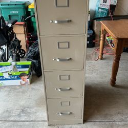 Steel File Cabinet