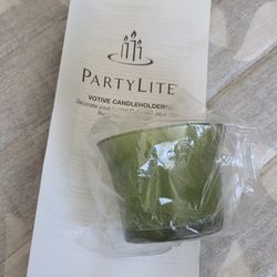 Votive Candle Holder PartyLite