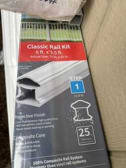 Classic Rail Kit