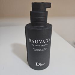 Toner- Dior Sauvage, Mens