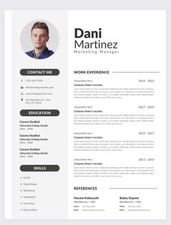 Virtual assistant- Resume / Newsletters 