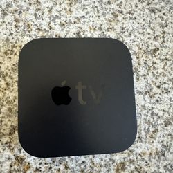 Apple TV 4K 3rd Gen