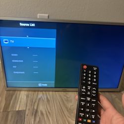 Samsung 32” Tv