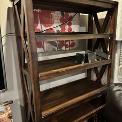 Bookcase Bookshelf 