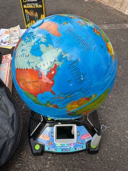 LeapFrog Globe
