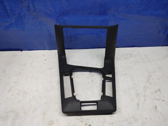 E36 Convertible Center Console
