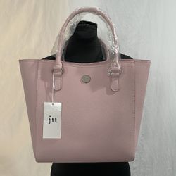 Jessica Moore JM Tote Bag Purse