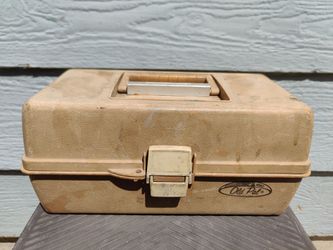 Old Pal 1050 Tackle Box