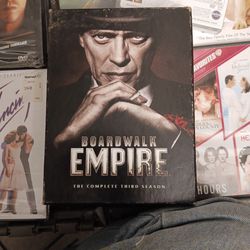 Boardwalk Empire Complete 3rd Season Dvd