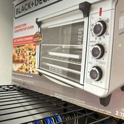Black & Decker Covenction Oven
