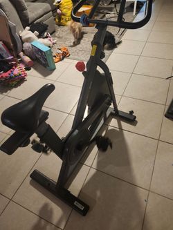 Exercise Bike 110$