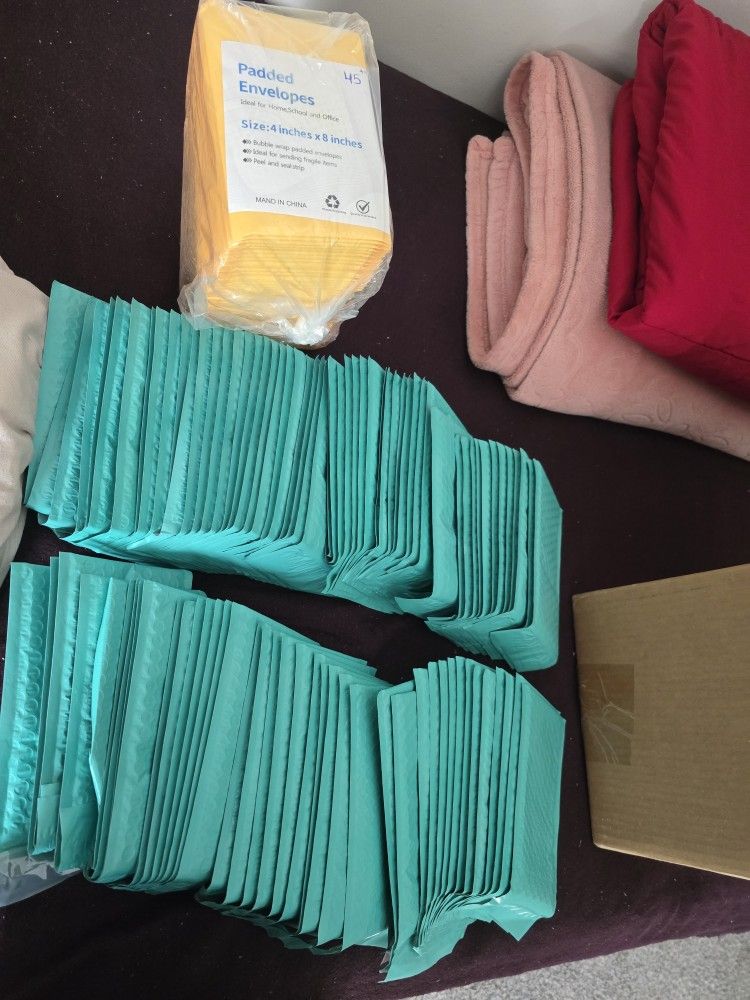 Padded Envelope For Small Business