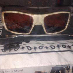 Oakley SI Gascan Kryptek Sunglasses