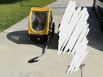 Single Seat RetroSpecTrailer $140