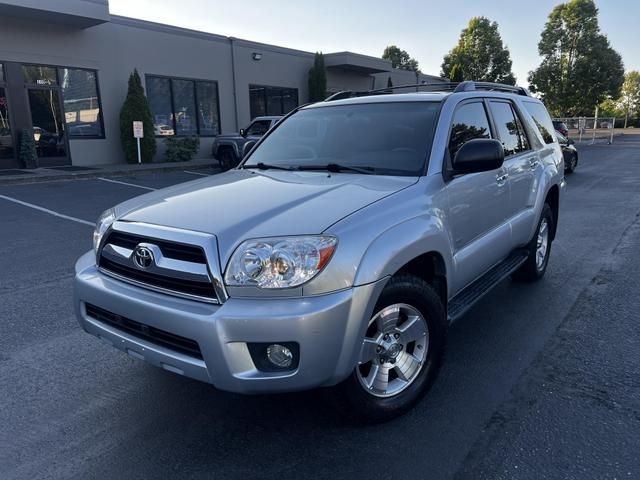2007 Toyota 4Runner