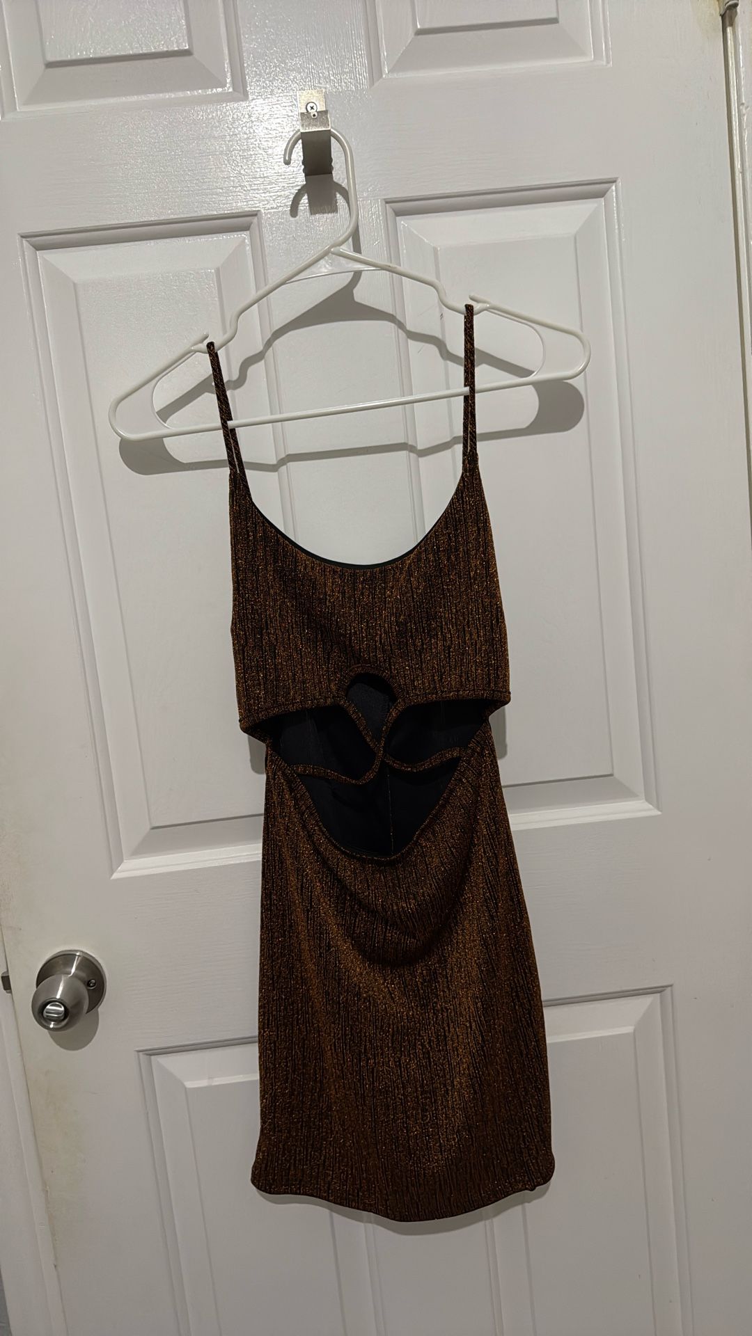 Large Junior Dress New