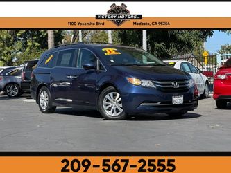2015 Honda Odyssey
