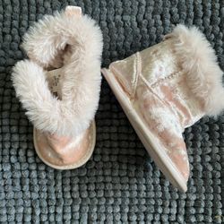 Baby Boots 6-12 Months 