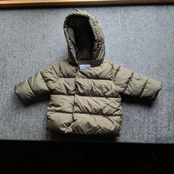 Old Navy Young Child Water Resistant Warm Coat 🧥