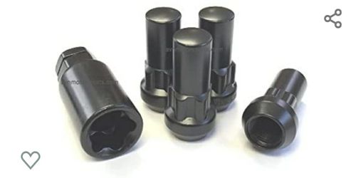 Wheel Locks M14x2.0 F150