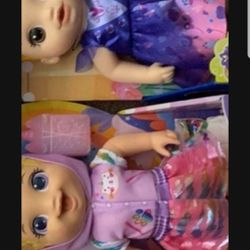 Baby Alive Dolls With Accessories