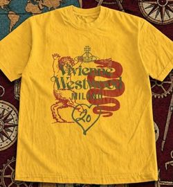 Vivienne Westwood Milano Graphic T-Shirt
