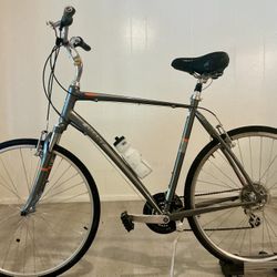   Gorgeous Giant Hybrid | Like New | Ready to roll (XL)