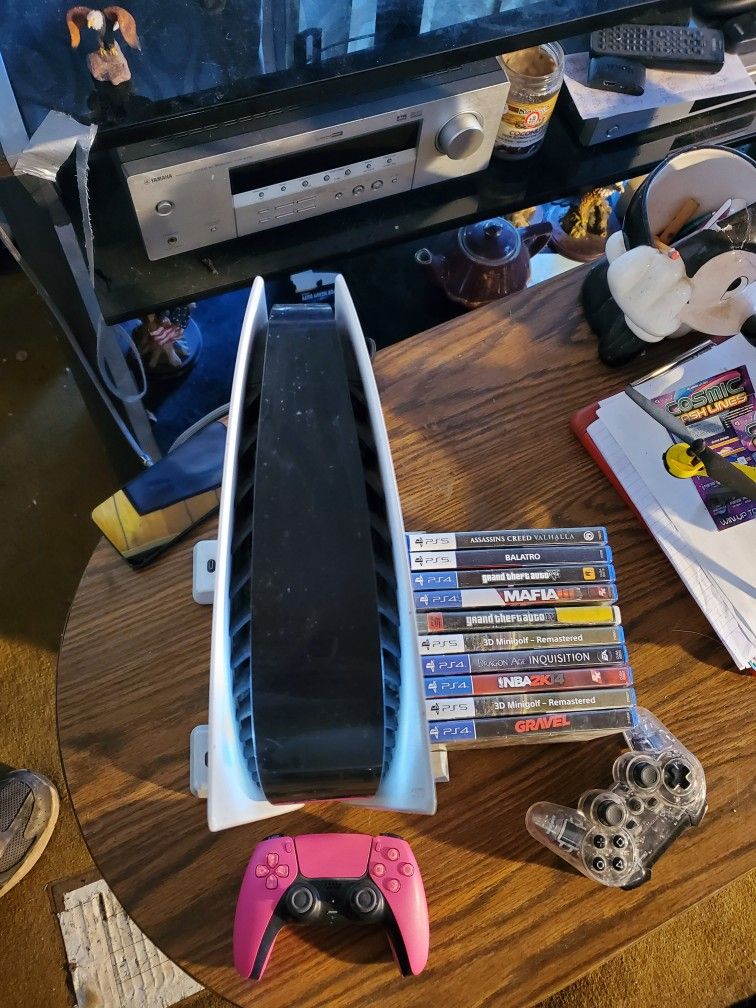 PS5 Slim