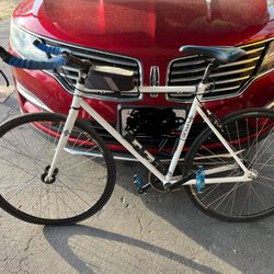 Fixed Gear Bike 