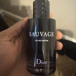 Dior sauvage 