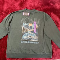 Men’s Sweatshirt 
