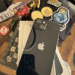 Iphone 13 256gb Black Unlocked Any Sim Batt 100