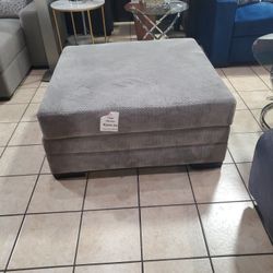 Large Ottoman