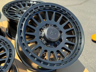 18 inch Basta Ford F-250 F-350 Wheels 8x170 F250 F350 rims