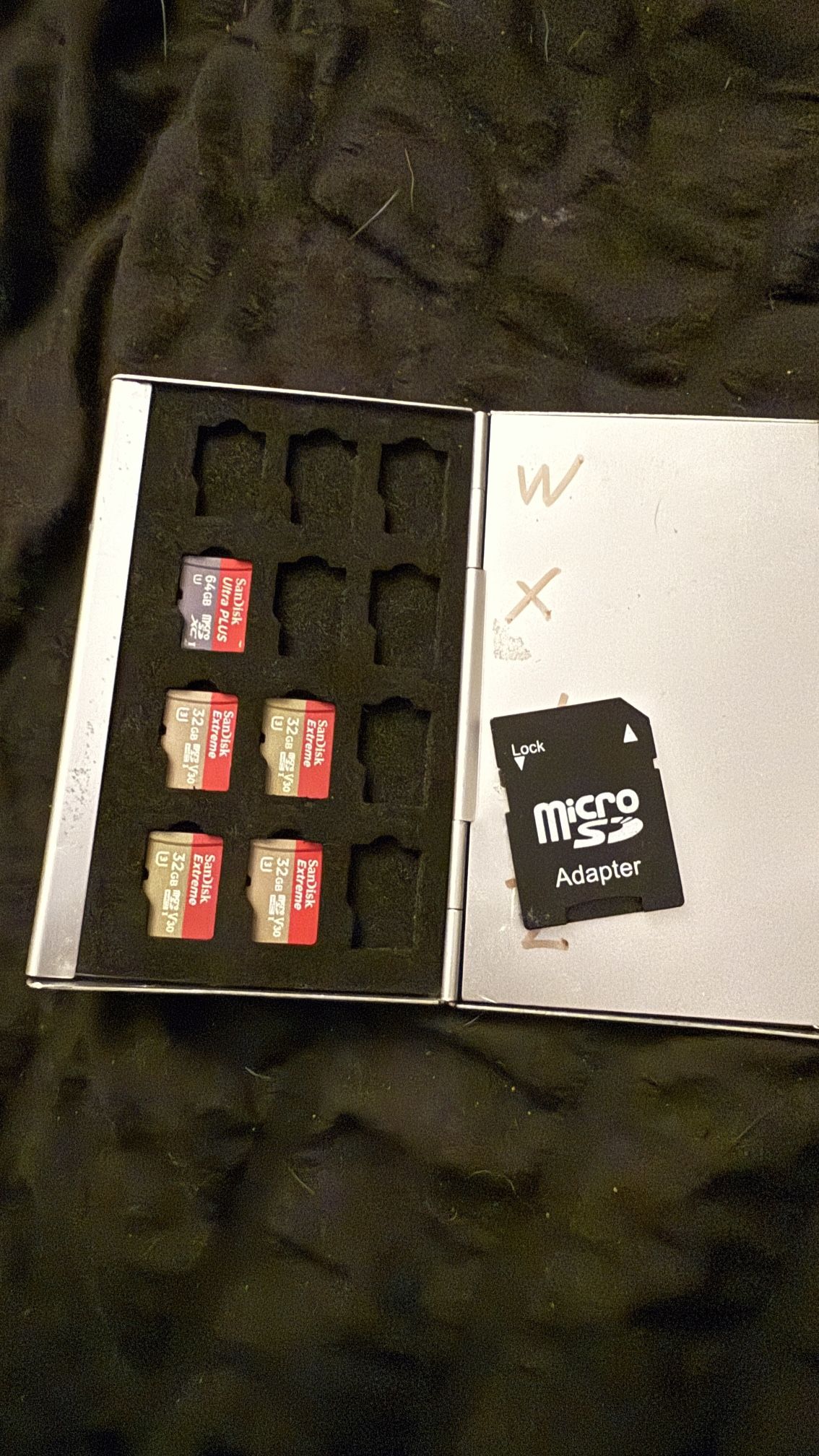 Micro SD Cards