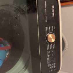 Samsung Washer 