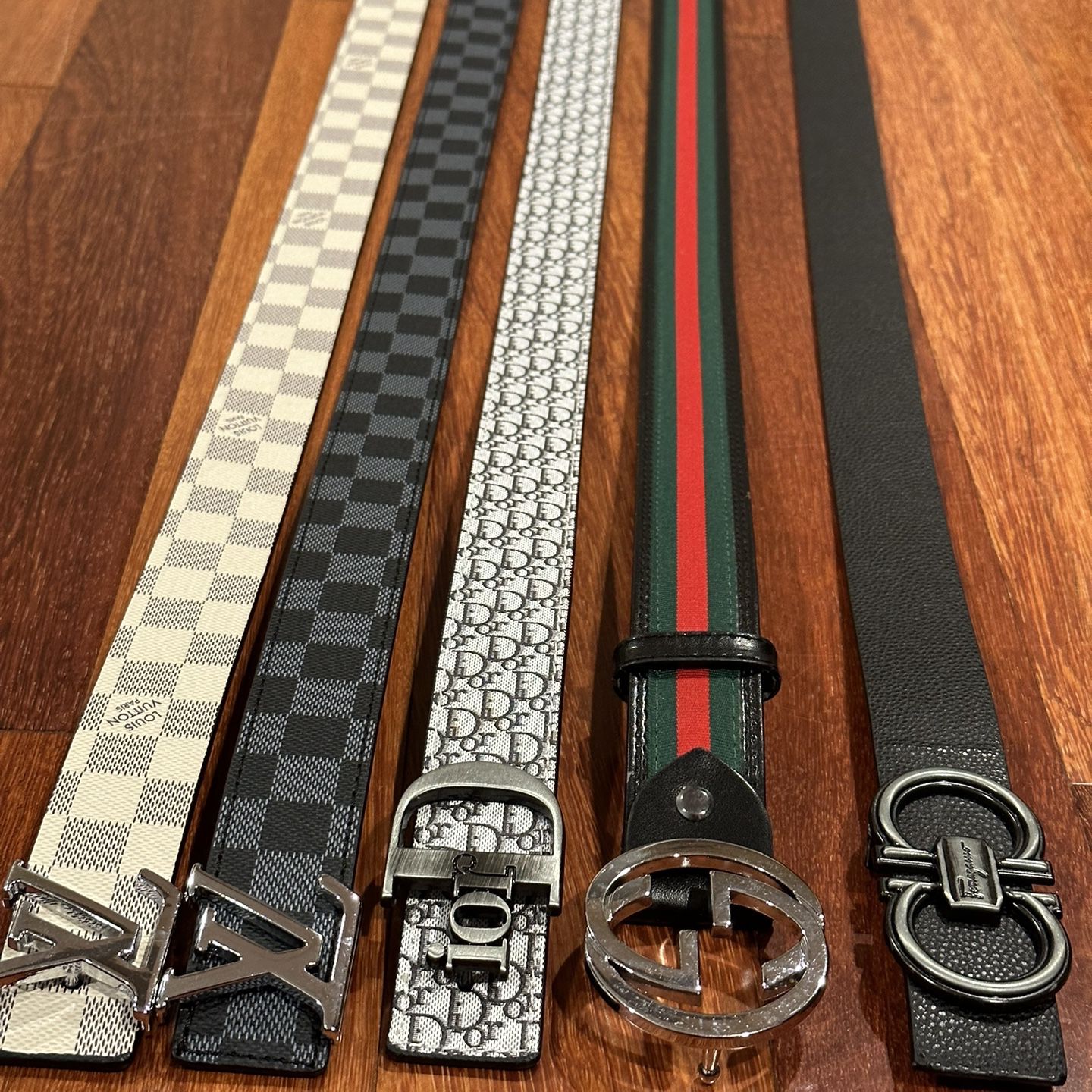 LV Designer Belt for Sale in Sacramento, CA - OfferUp