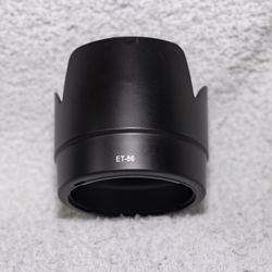 Canon ET - 86 Lens hood for Canon 70-200 mm  F 2.8L  IS USM 